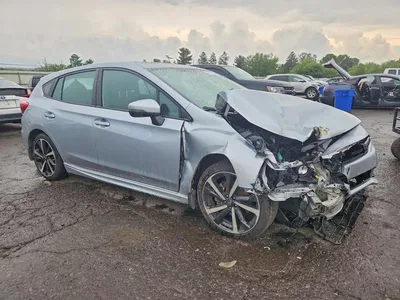 2023 SUBARU IMPREZA SPORT, фото 4, лот 10566277