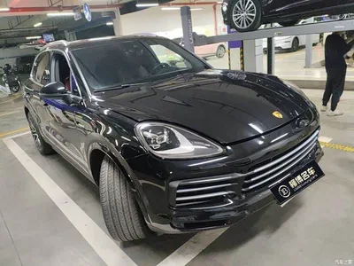2021 Porsche Cayenne New Energy Cayenne E-Hybrid 2.0T, фото 2, лот 11214832