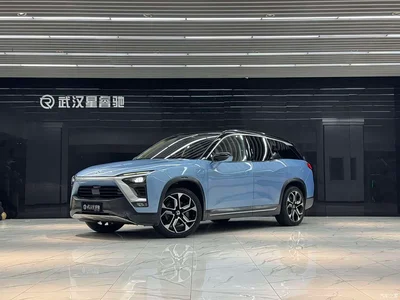 2018 NIO ES8 Founder Edition, фото 1, лот 10356133