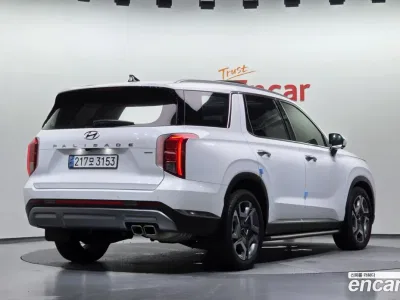 2024 Hyundai Palisade Gasoline 3.8 4WD, фото 2, лот 10209459