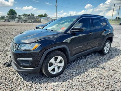 2019 JEEP COMPASS LATITUDE, фото 1, лот 10792515