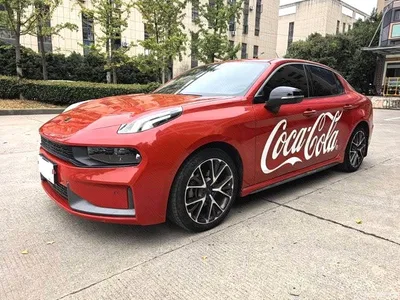 2018 Lynk & Co 03 1.5TD DCT Power Pro Version China V, фото 4, лот 10443771