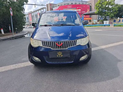 2010 Wuling Motors Wuling Hongguang 1.2L Basic (China IV), фото 2, лот 10452843