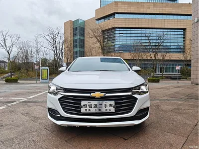 2022 Chevrolet Monza 320 Automatic Enjoyment Sunroof Edition, фото 2, лот 10378511