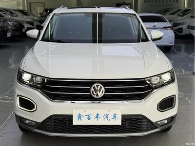 2018 Volkswagen T-ROC 280TSI DSG 2WD Comfort (China V), фото 2, лот 10605736