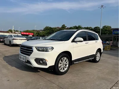 2018 Haval H6 Blue Label Sport 1.5T Automatic 2WD Elite, фото 1, лот 10282804