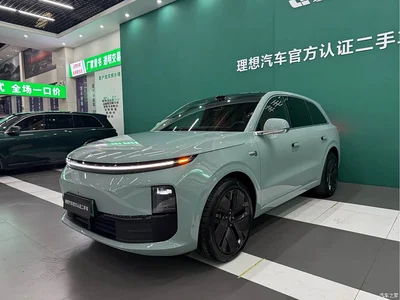 2025 Li Auto L6 Max Smart Renewal Edition, фото 4, лот 10446305