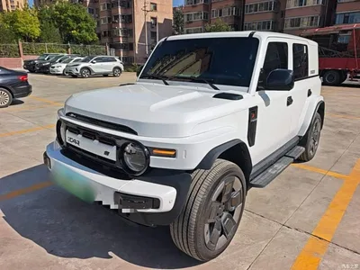 2025 iCAR V23 Model Cyber Edition, фото 1, лот 10361128