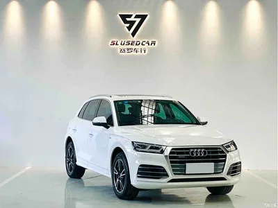 2018 Audi Q5L 45 TFSI Exclusive Fashion (China V), фото 2, лот 10395731