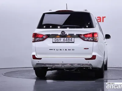 2019 Ssang Yong KORANDO 4WD TX 9-seater, фото 4, лот 10163842