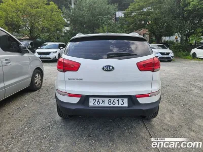 2014 Kia Sportage Diesel 2WD Trendy, фото 4, лот 10524058