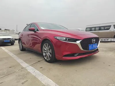 2022 Mazda Mazda3 Axela 2.0L Automatic Elegance Edition, фото 2, лот 11097696