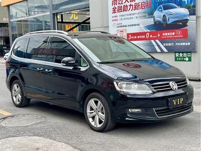2018 Volkswagen Sharan 380TSI Comfort 6-Seater, фото 3, лот 10260727