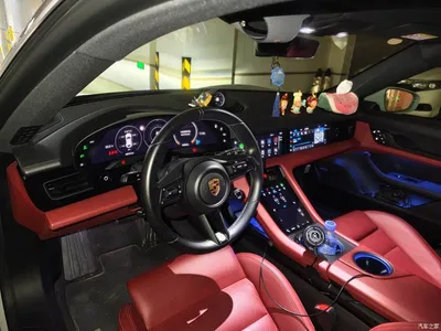 2022 Porsche Taycan 4 Cross Turismo, фото 3, лот 10408700