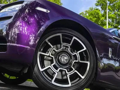 2018 Rolls-Royce Dawn, фото 4, лот 10236421