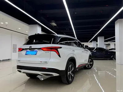 2021 Changan CS75 PLUS 1.5T Automatic Premium, фото 3, лот 10249927