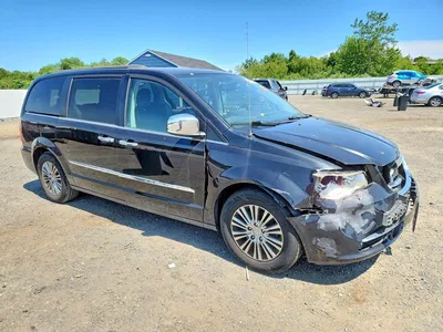 2016 CHRYSLER TOWN & COUNTRY TOURING L, фото 4, лот 10865681