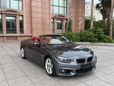 2019 Bmw 4, фото 3, лот 10410094