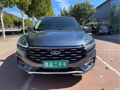 2020 Ford Escape EcoBoost 245 2WD Smart Premium Edition, фото 2, лот 11492849