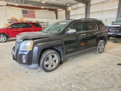 2012 GMC TERRAIN SLT, фото 1, лот 10812026