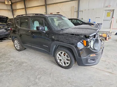 2016 JEEP RENEGADE LATITUDE, фото 4, лот 10792110