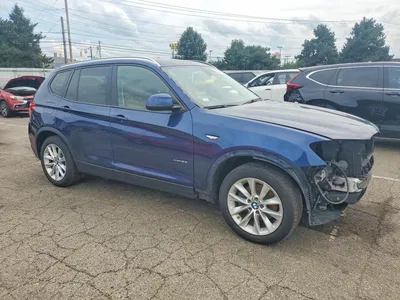 2015 BMW X3 XDRIVE28I, фото 4, лот 10819226