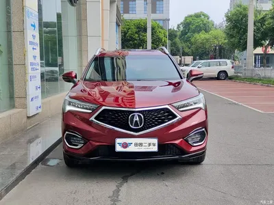 2019 Acura CDX 1.5T 2WD Joy Edition, фото 2, лот 10330146