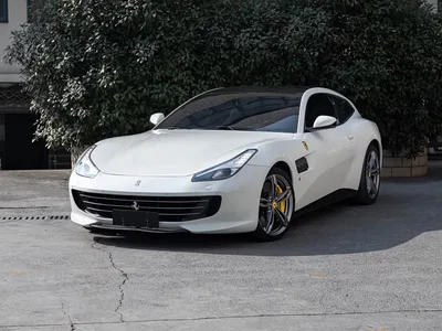 2016 Ferrari GTC4Lusso 6.3L V12, фото 1, лот 10264623
