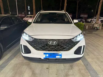 2021 Hyundai Beijing Hyundai ix35 2.0L Automatic 2WD GLS Leading Edition, фото 2, лот 10905167