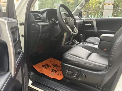 2014 Toyota 4Runner Base Model, фото 4, лот 10385044