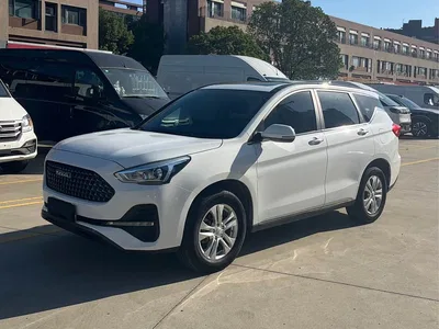 2019 Haval M6 1.5T DCT 2WD Value Edition (China VI), фото 1, лот 11067324