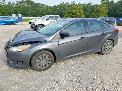2018 FORD FOCUS S, фото 1, лот 10548521