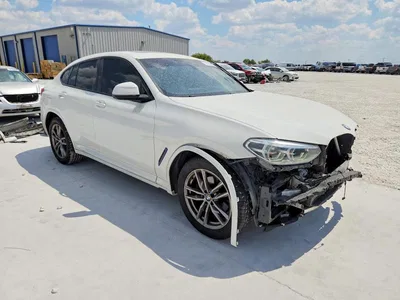 2021 BMW X4 XDRIVE30I, фото 4, лот 10817066