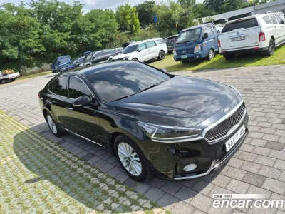 2016 Kia K7 2.4 GDI Prestige, фото 2, лот 10038244