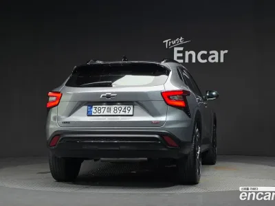 2024 Chevrolet Trax 1.2 RS, фото 4, лот 10087604