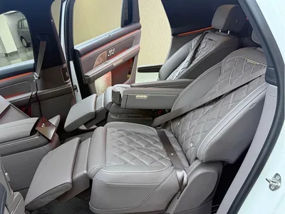 2025 NIO ES8 Base Model, фото 4, лот 10365107