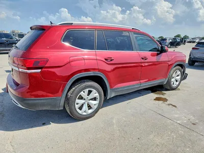 2018 VOLKSWAGEN ATLAS SE, фото 3, лот 10826414