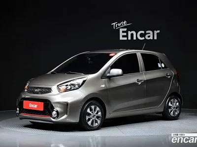 2016 Kia morning Luxury, фото 1, лот 10217876