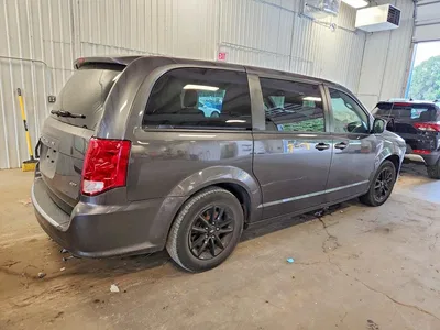 2020 DODGE GRAND CARAVAN GT, фото 3, лот 10669424
