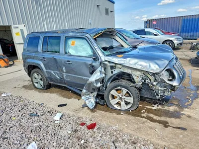 2014 JEEP PATRIOT LATITUDE, фото 4, лот 10781579