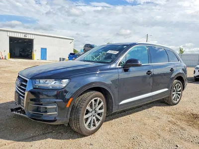 2018 AUDI Q7 PREMIUM PLUS, фото 1, лот 10856082