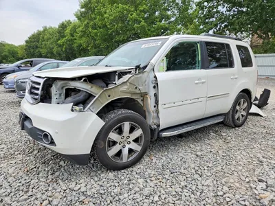 2015 HONDA PILOT TOURING, фото 1, лот 10719837