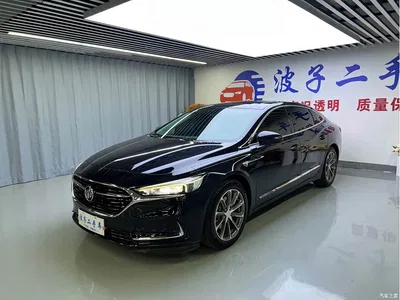 2021 Buick LaCrosse 652T Luxury Edition, фото 1, лот 11523524