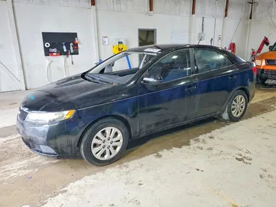 2012 KIA FORTE EX, фото 1, лот 10778451