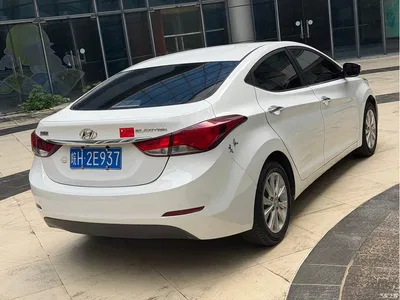 2016 Hyundai Langdong 1.6L Automatic Premium Edition, фото 3, лот 11523032