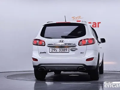 2012 Hyundai Santafe 2WD(2.0 e-VGT) MLX, фото 3, лот 10128797