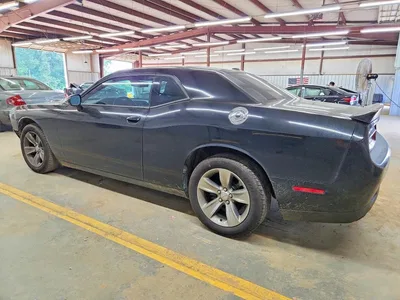 2018 DODGE CHALLENGER SXT, фото 2, лот 10800186