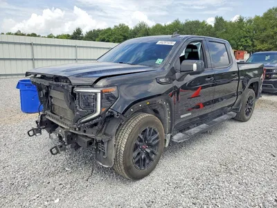 2025 GMC SIERRA C1500 ELEVATION, фото 1, лот 10810583