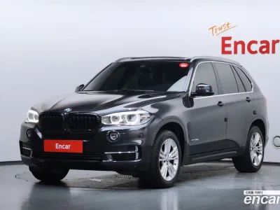 2015 BMW X5 xDrive 30d, фото 1, лот 10210304
