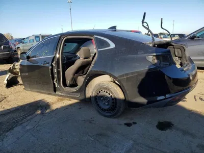 2019 CHEVROLET MALIBU LT, фото 2, лот 10705774
